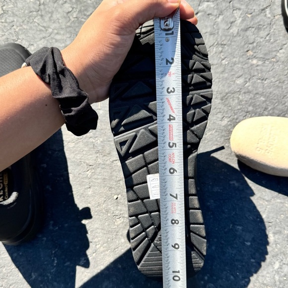 Skechers Street LA Sneakers - Women’s 8.5. - Black - Stand On Air - Like new - Picture 7 of 8